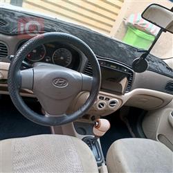 هیۆندای ئەکسنت